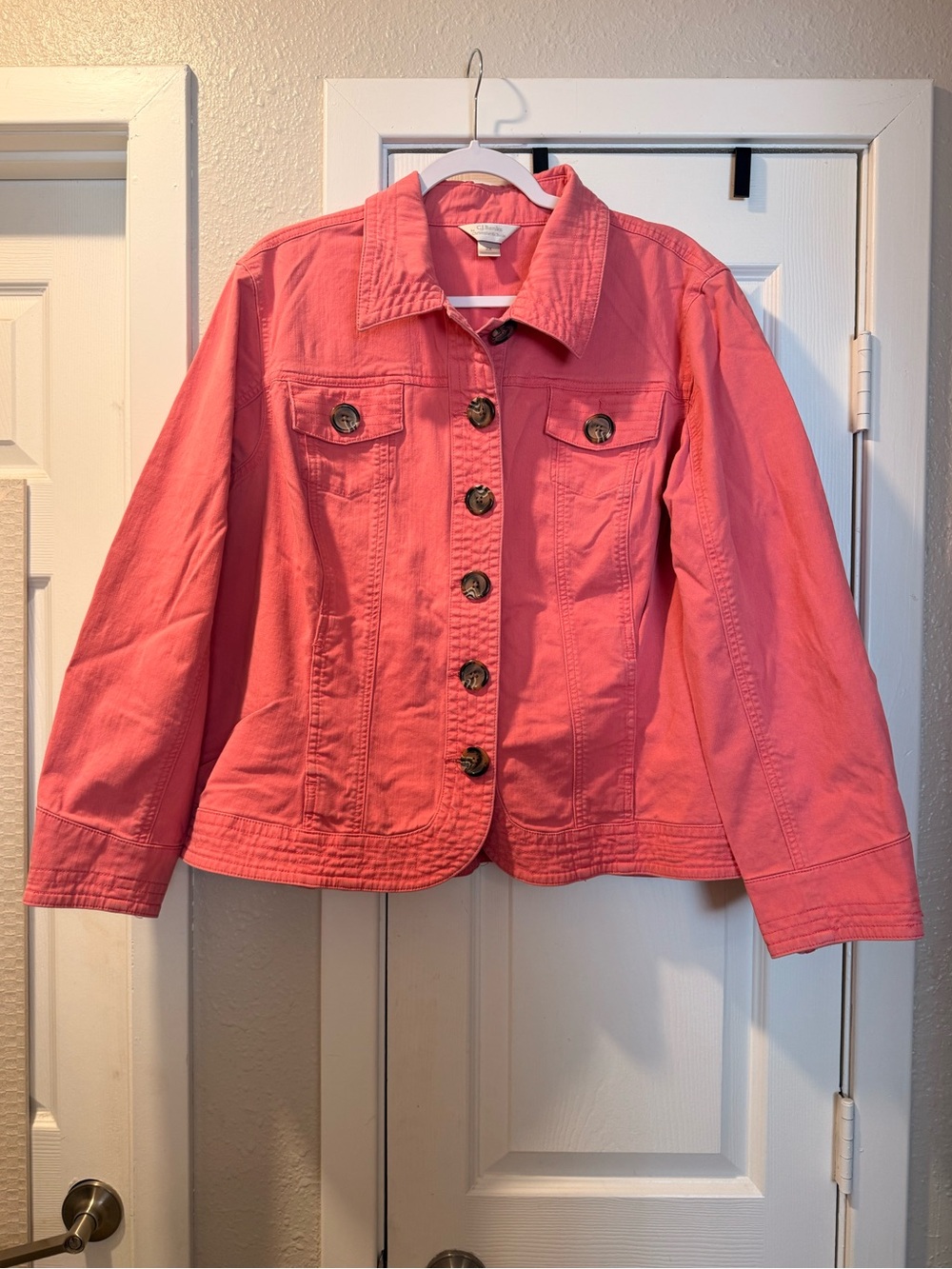 CJ Banks jacket 2X